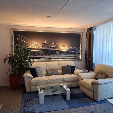 Grossdorf Ferienwohnung Waldsuite Im Harz Goslar Buitenkant foto