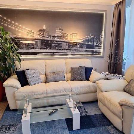 Grossdorf Ferienwohnung Waldsuite Im Harz Goslar Buitenkant foto