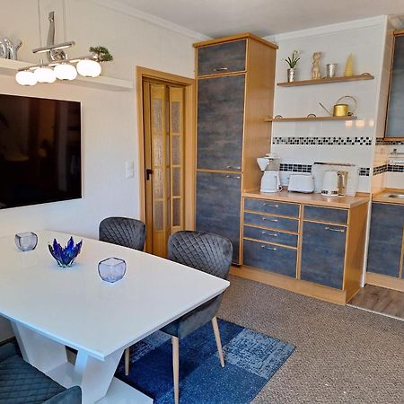 Grossdorf Ferienwohnung Waldsuite Im Harz Goslar Buitenkant foto