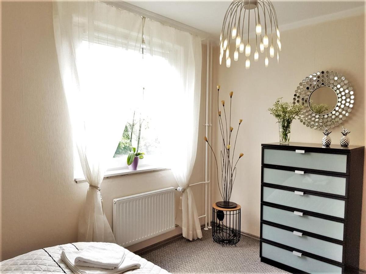 Grossdorf Ferienwohnung Waldsuite Im Harz Goslar Buitenkant foto