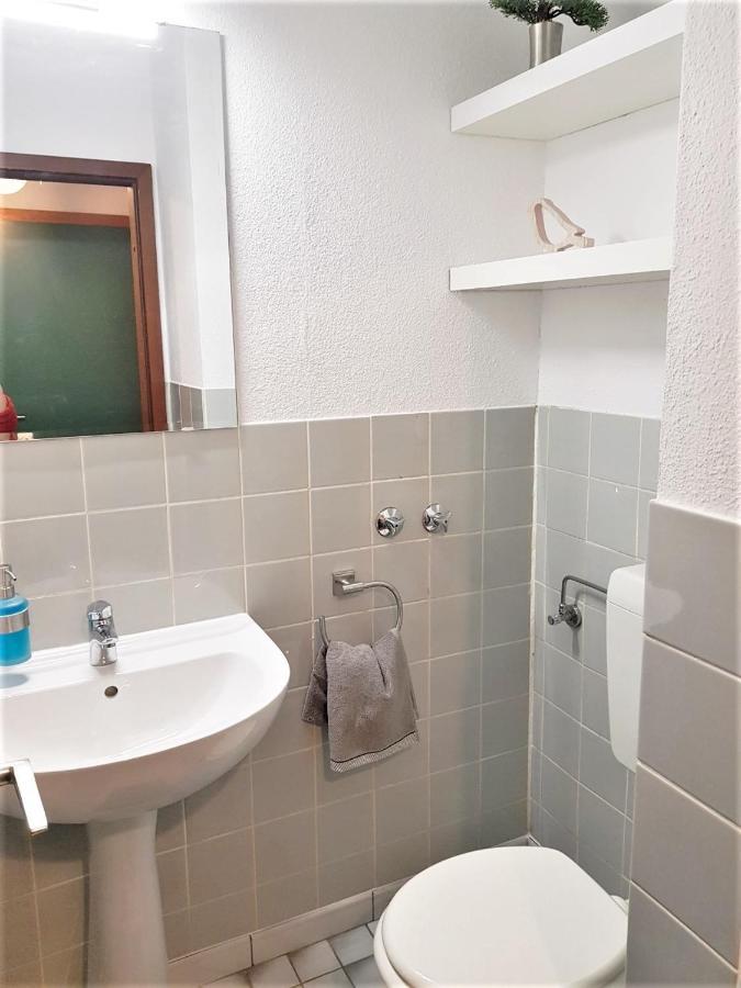 Grossdorf Ferienwohnung Waldsuite Im Harz Goslar Buitenkant foto