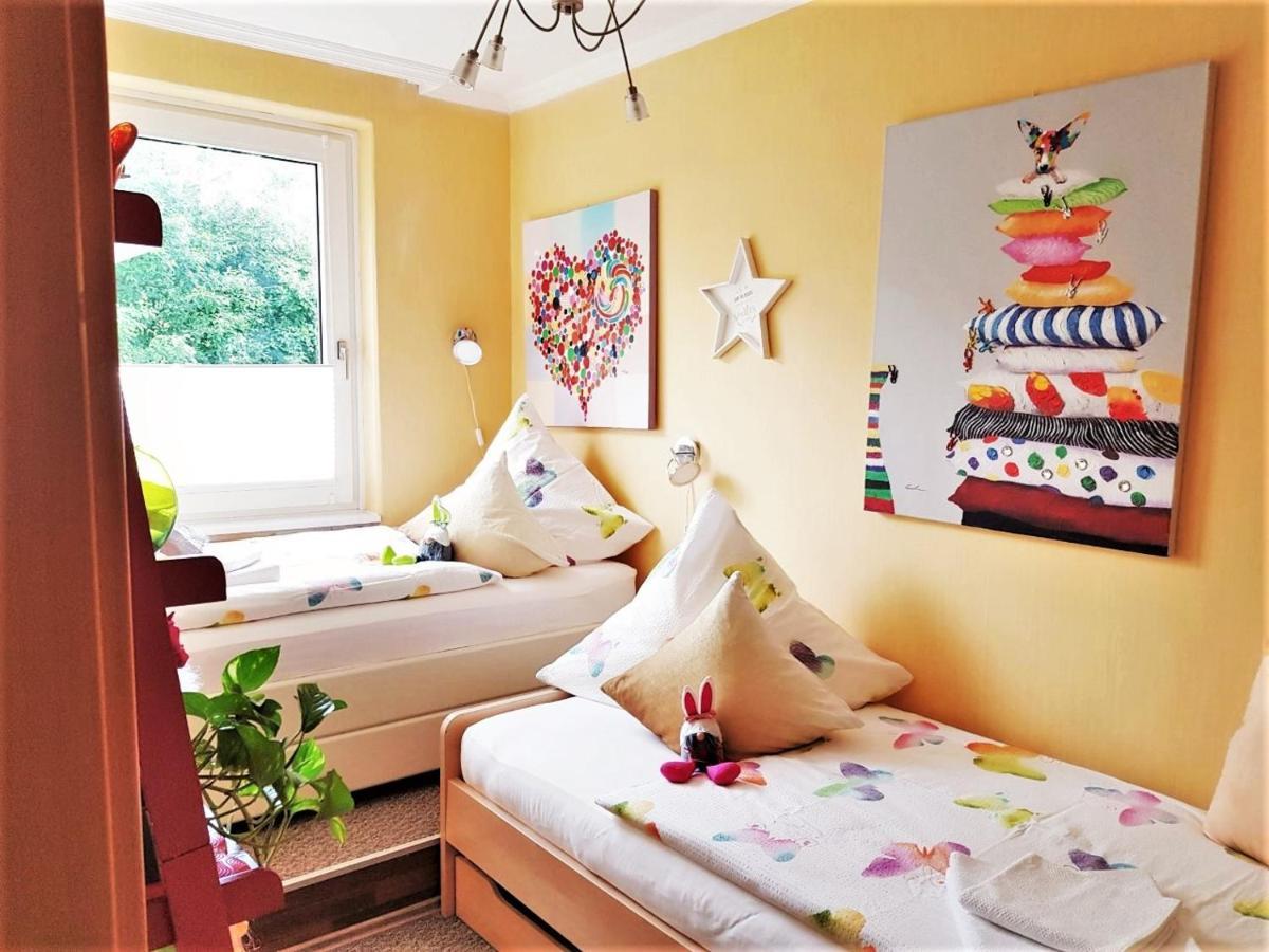 Grossdorf Ferienwohnung Waldsuite Im Harz Goslar Buitenkant foto