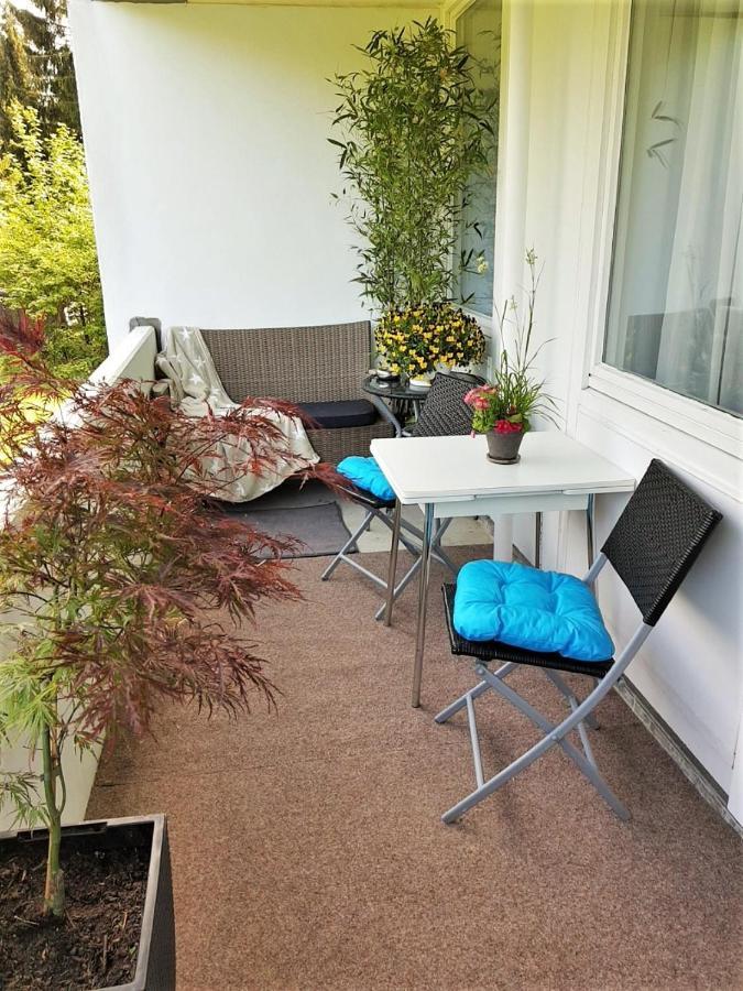 Grossdorf Ferienwohnung Waldsuite Im Harz Goslar Buitenkant foto