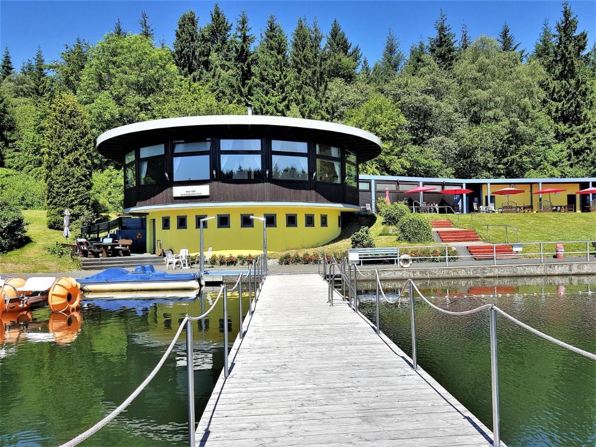Grossdorf Ferienwohnung Waldsuite Im Harz Goslar Buitenkant foto