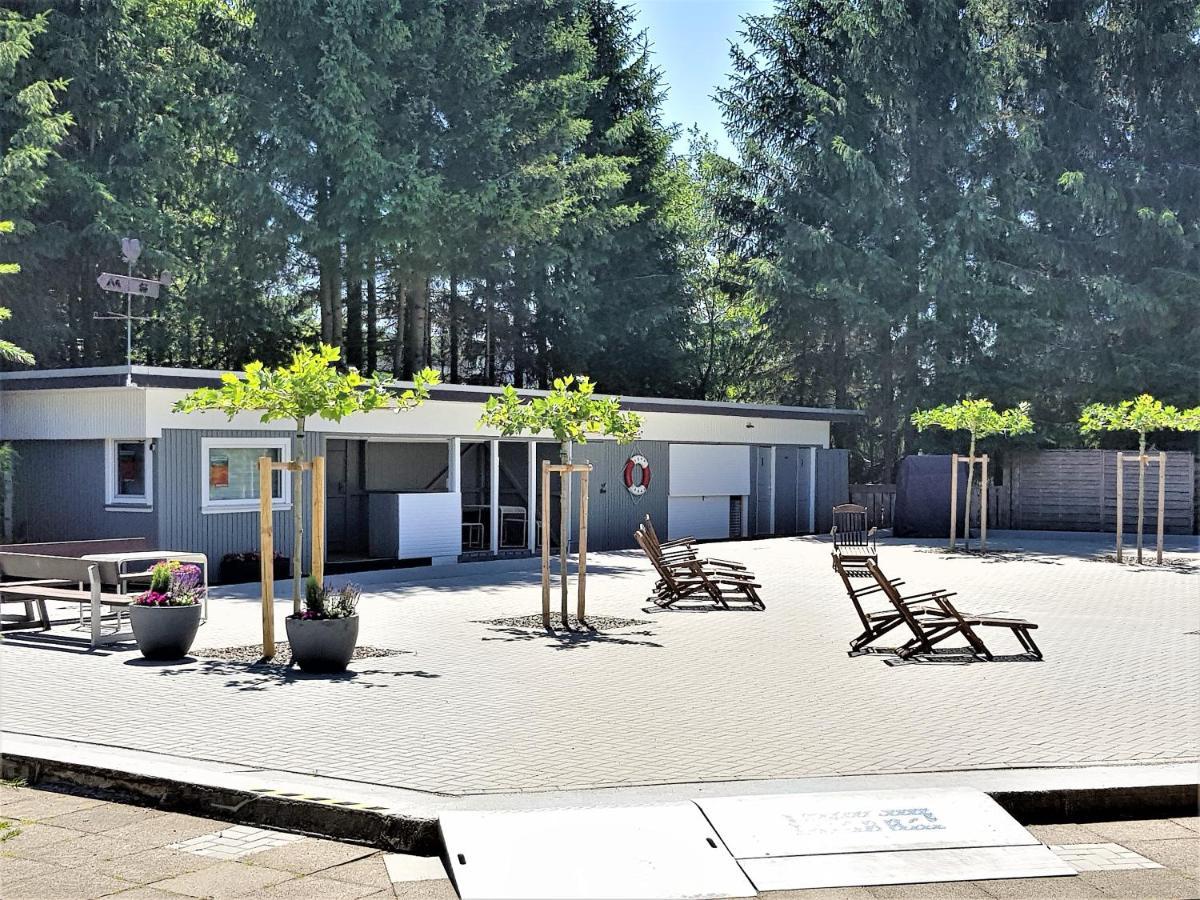 Grossdorf Ferienwohnung Waldsuite Im Harz Goslar Buitenkant foto