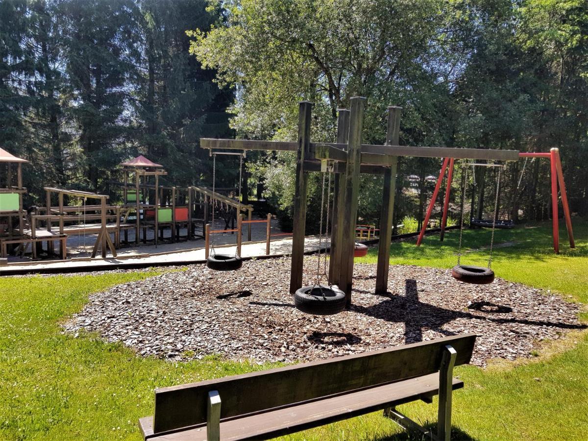 Grossdorf Ferienwohnung Waldsuite Im Harz Goslar Buitenkant foto