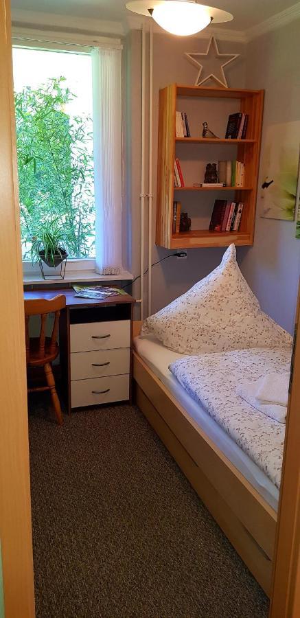 Grossdorf Ferienwohnung Waldsuite Im Harz Goslar Buitenkant foto