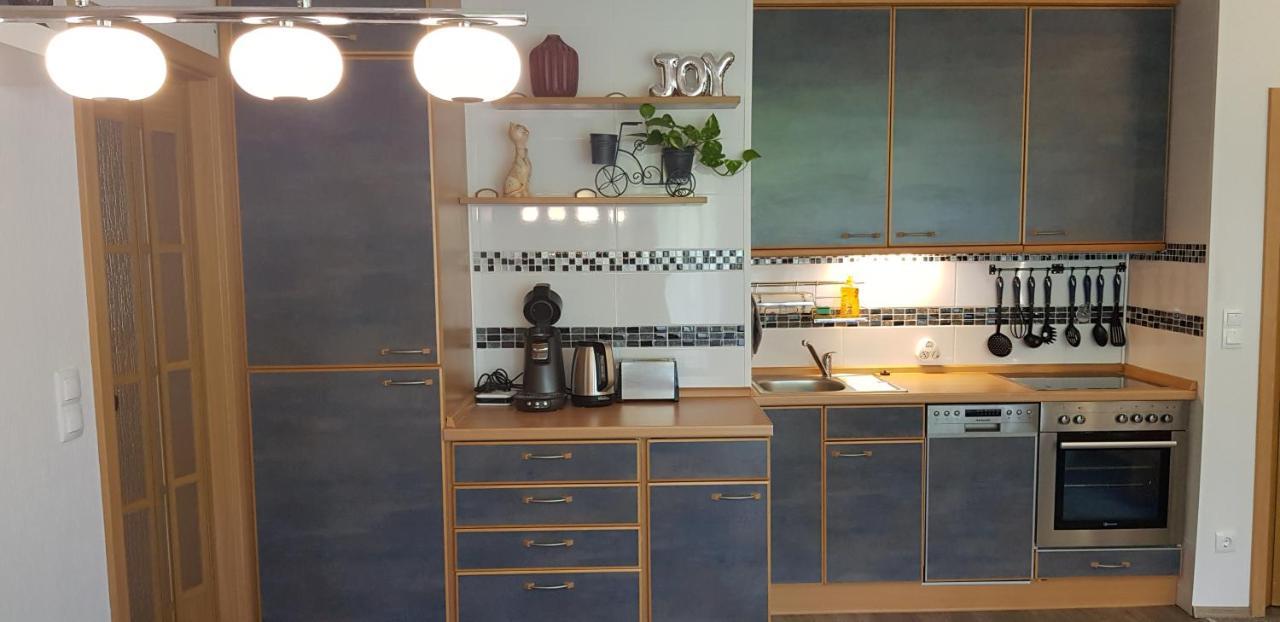 Grossdorf Ferienwohnung Waldsuite Im Harz Goslar Buitenkant foto