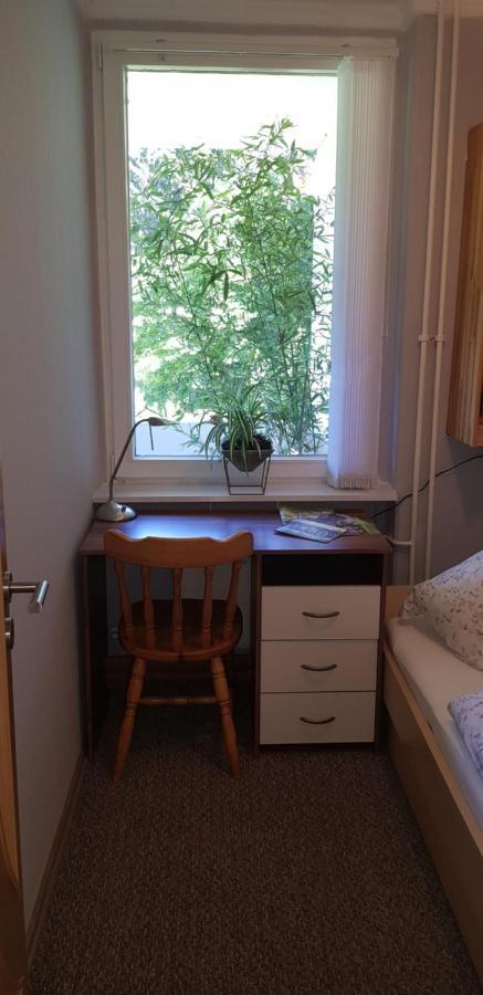 Grossdorf Ferienwohnung Waldsuite Im Harz Goslar Buitenkant foto