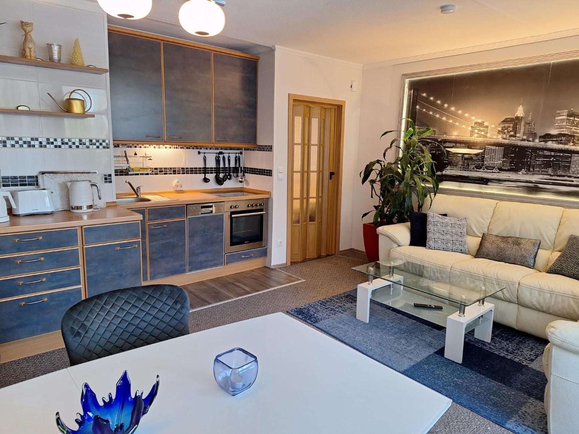 Grossdorf Ferienwohnung Waldsuite Im Harz Goslar Buitenkant foto